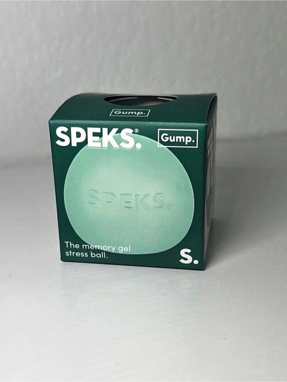 SPEKS Memory Gel Stress Ball
